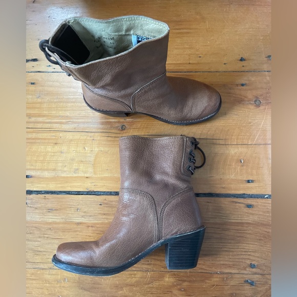 FRYE leather boots - Picture 3 of 9